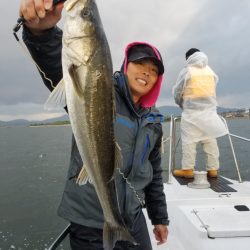 海龍丸(島根) 釣果
