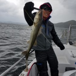 海龍丸(島根) 釣果