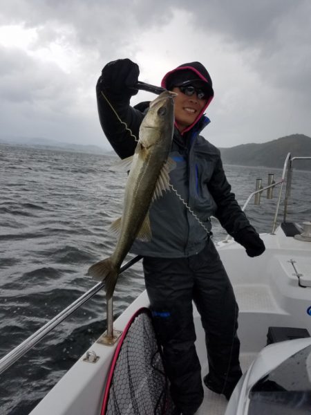 海龍丸(島根) 釣果