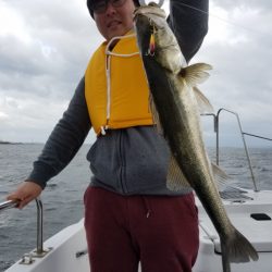 海龍丸(島根) 釣果