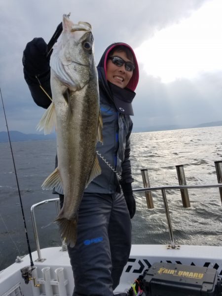 海龍丸(島根) 釣果