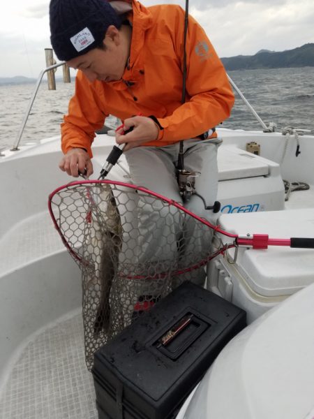 海龍丸(島根) 釣果