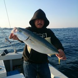 エンペラー 釣果