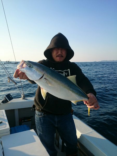 エンペラー 釣果