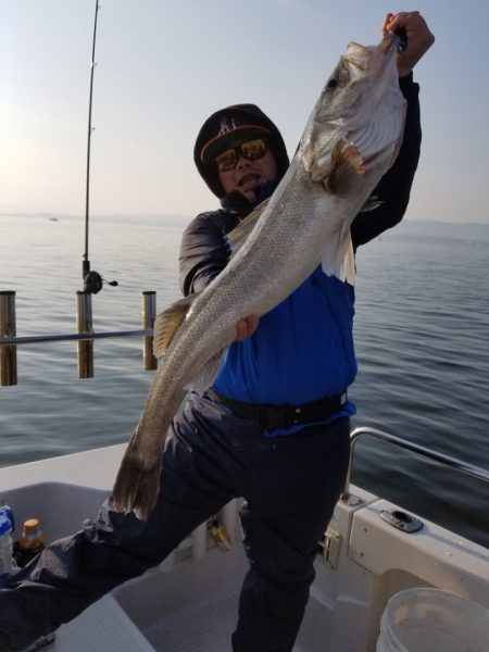 海龍丸（島根） 釣果