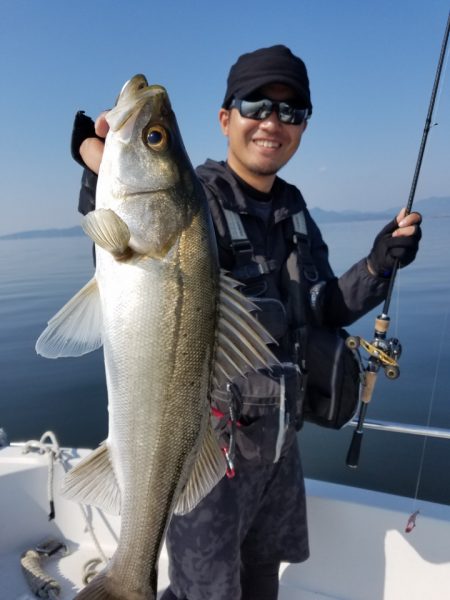 海龍丸（島根） 釣果