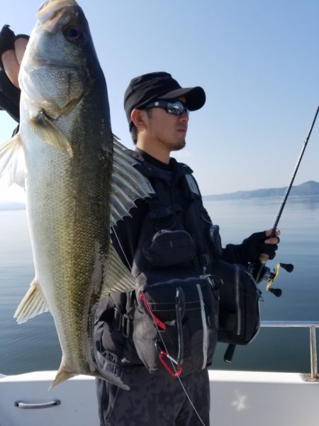 海龍丸（島根） 釣果