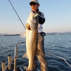 海龍丸（島根） 釣果