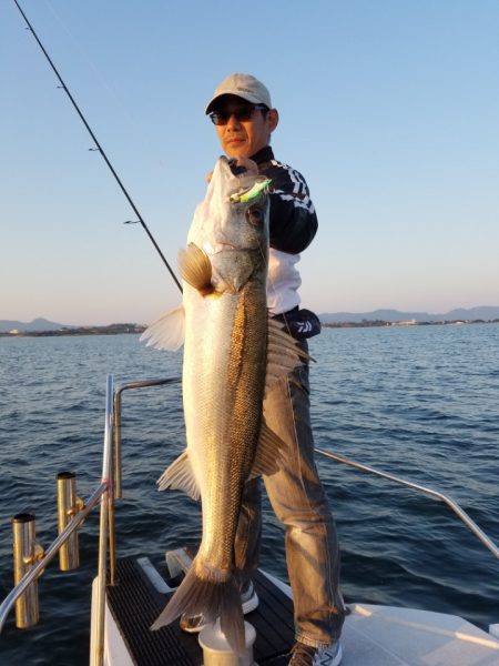 海龍丸（島根） 釣果