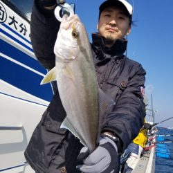Soyamaru 釣果