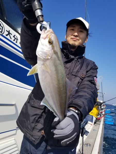 Soyamaru 釣果