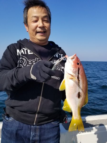 Soyamaru 釣果