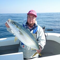 エンペラー 釣果