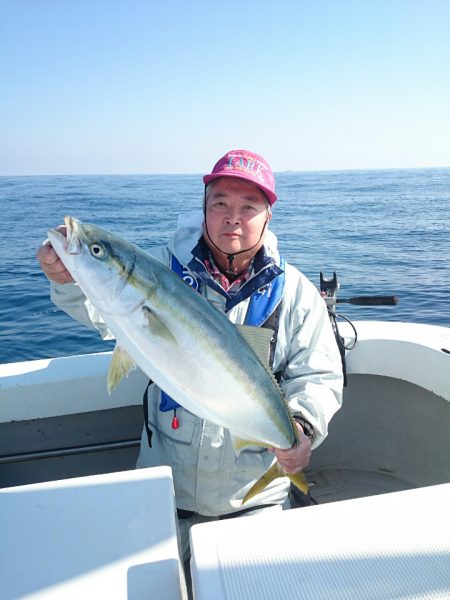 エンペラー 釣果