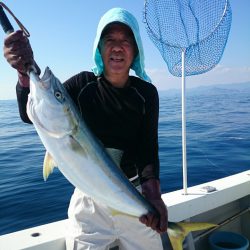 エンペラー 釣果