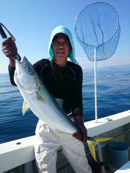 エンペラー 釣果