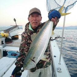 エンペラー 釣果