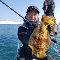 ソルトウォーターガイドフレンズ 釣果