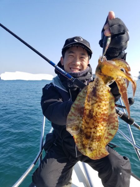 ソルトウォーターガイドフレンズ 釣果