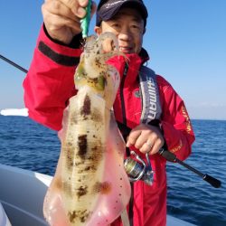 ソルトウォーターガイドフレンズ 釣果