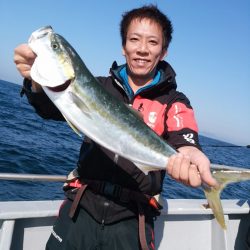 ありもと丸 釣果