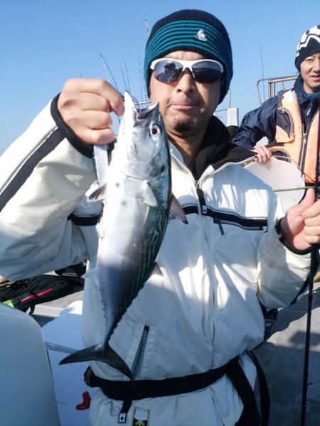 ありもと丸 釣果