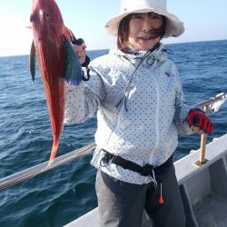 ありもと丸 釣果
