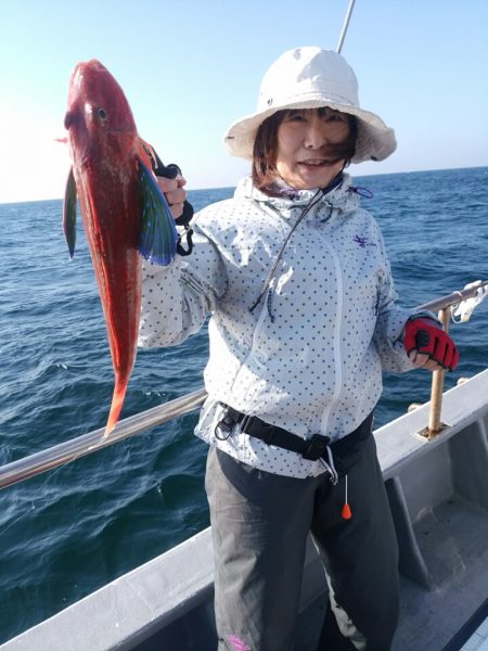 ありもと丸 釣果