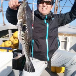 ありもと丸 釣果