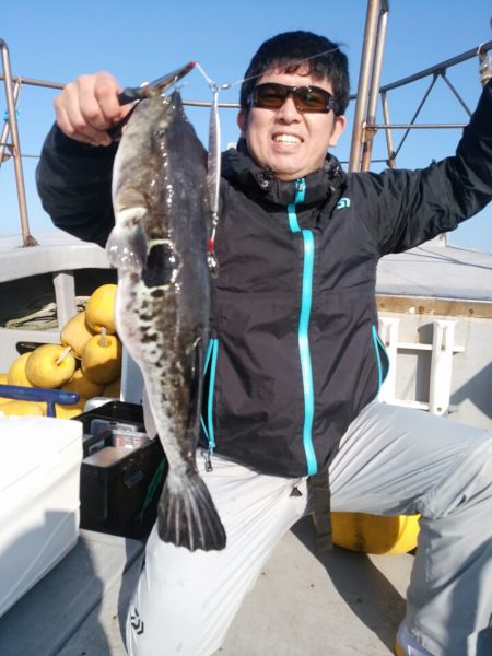 ありもと丸 釣果