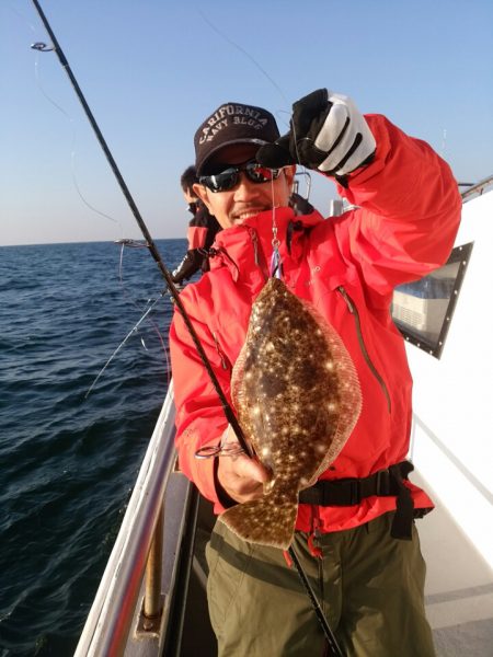 ありもと丸 釣果