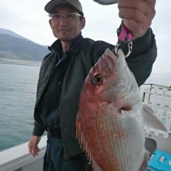 タイラバ遊漁船 ワンピース 釣果