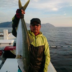 エンペラー 釣果