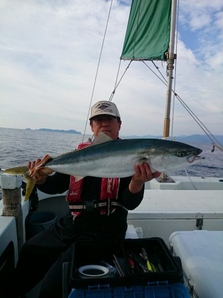 エンペラー 釣果