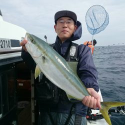 エンペラー 釣果