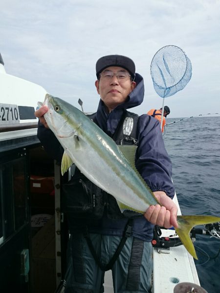 エンペラー 釣果