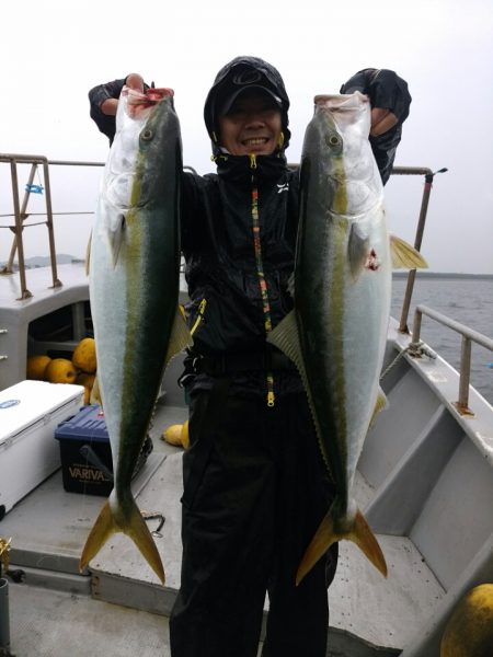 ありもと丸 釣果