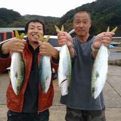 ありもと丸 釣果