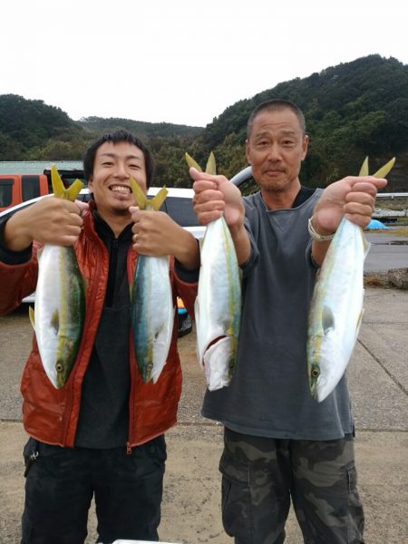 ありもと丸 釣果