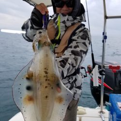 ソルトウォーターガイドフレンズ 釣果