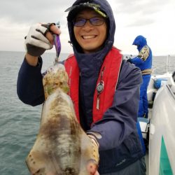 ソルトウォーターガイドフレンズ 釣果