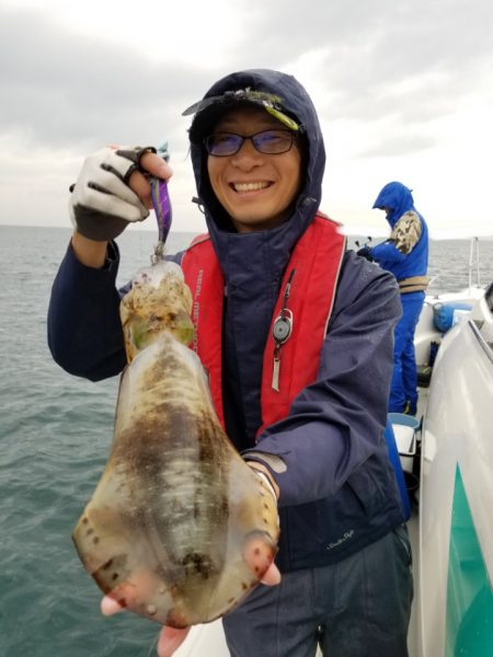 ソルトウォーターガイドフレンズ 釣果