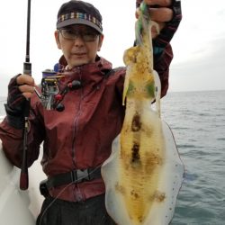 ソルトウォーターガイドフレンズ 釣果