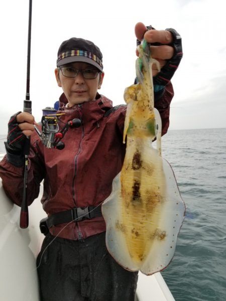 ソルトウォーターガイドフレンズ 釣果