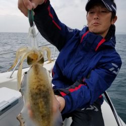 ソルトウォーターガイドフレンズ 釣果