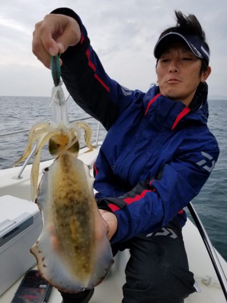 ソルトウォーターガイドフレンズ 釣果