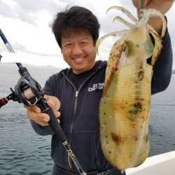 ソルトウォーターガイドフレンズ 釣果