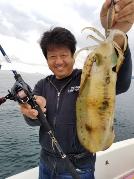 ソルトウォーターガイドフレンズ 釣果