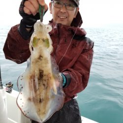 ソルトウォーターガイドフレンズ 釣果