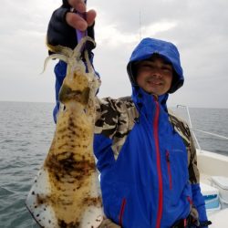 ソルトウォーターガイドフレンズ 釣果